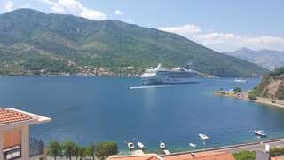 Апартаменты Apartmani Vukosava Тиват Апартаменты с балконом-1