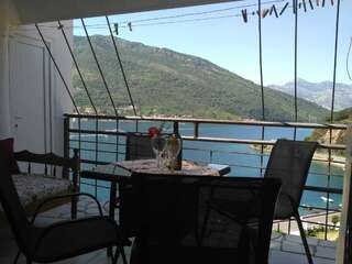 Апартаменты Apartmani Vukosava Тиват Апартаменты с видом на море-9