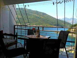 Апартаменты Apartmani Vukosava Тиват Апартаменты с видом на море-10