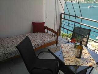 Апартаменты Apartmani Vukosava Тиват Апартаменты с видом на море-12