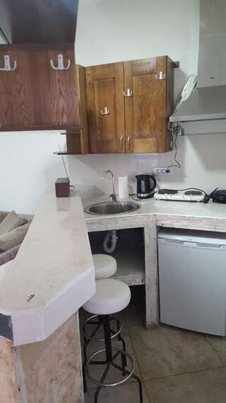 Апартаменты Apartmani Vukosava Тиват Апартаменты с балконом-6