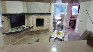 Апартаменты Apartmani Vukosava Тиват Апартаменты с балконом-7