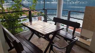 Апартаменты Apartmani Vukosava Тиват Апартаменты с балконом-9