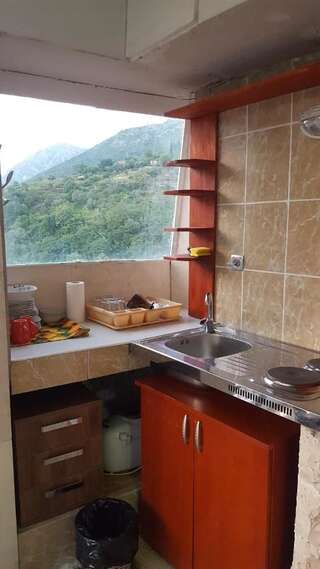 Апартаменты Apartmani Vukosava Тиват Апартаменты с балконом-10