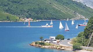 Апартаменты Apartmani Vukosava Тиват Апартаменты - 1-й этаж-2