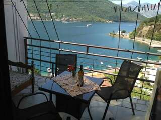 Апартаменты Apartmani Vukosava Тиват Апартаменты с видом на море-3