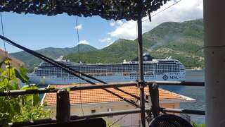 Апартаменты Apartmani Vukosava Тиват Апартаменты с балконом-15