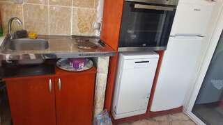 Апартаменты Apartmani Vukosava Тиват Апартаменты с балконом-16