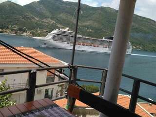 Апартаменты Apartmani Vukosava Тиват Апартаменты с балконом-17