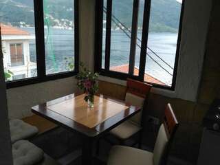 Апартаменты Apartmani Vukosava Тиват Номер-студио с видом на море-2