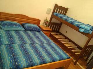 Апартаменты Apartmani Vukosava Тиват Апартаменты с балконом-18