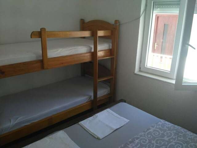 Апартаменты Apartmani Vukosava Тиват-5